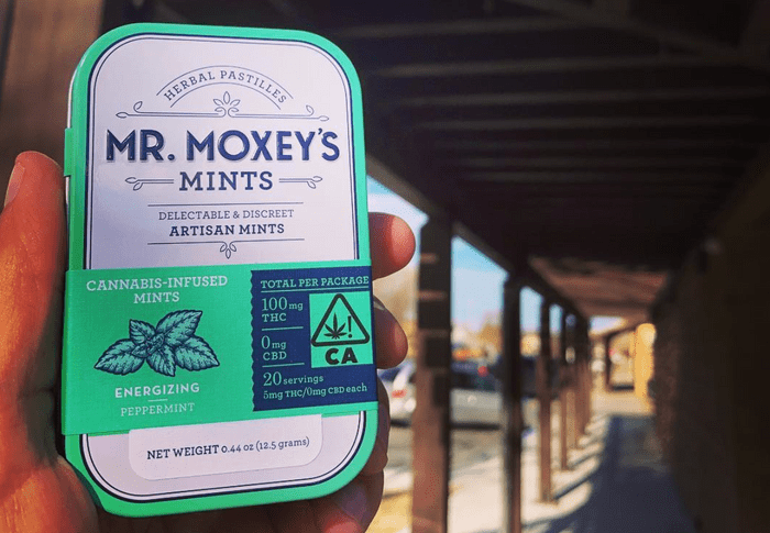 Mr. Moxey’s Energizing Mints