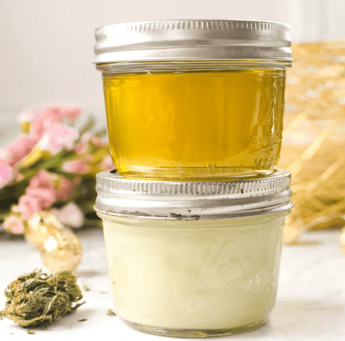 marijuana coconut oil