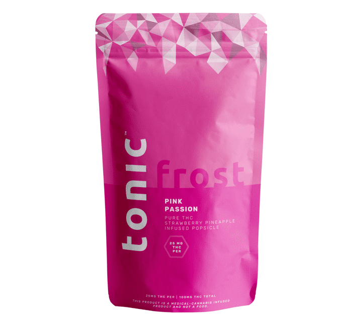 Pink Passion Frost Tonic by PTS