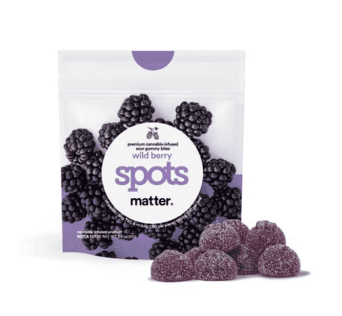 Wild Berry Gummy Spots by Verilife in Illinois