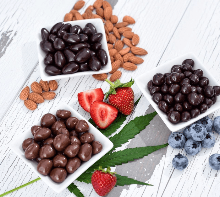 Satori chocolates can help you sleep.
