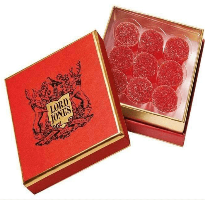 Lord Jones CBD edibles
