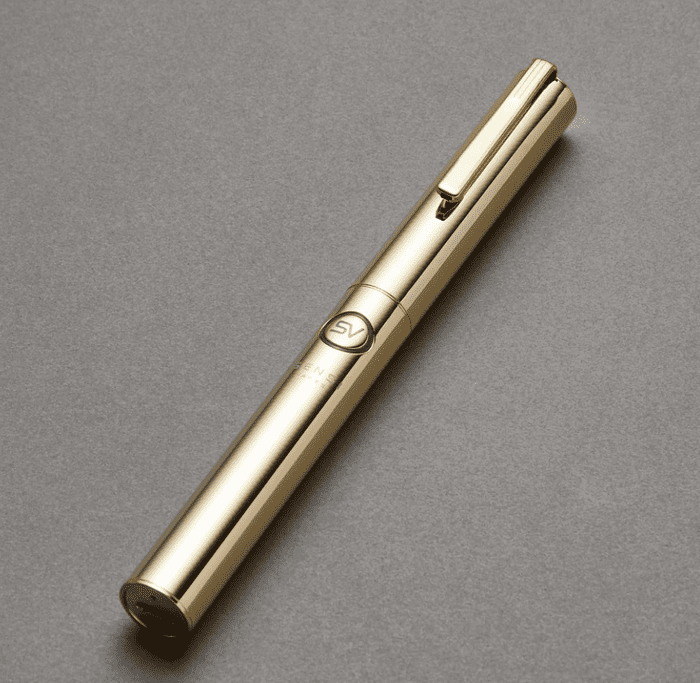 Sensi gold luxury vape