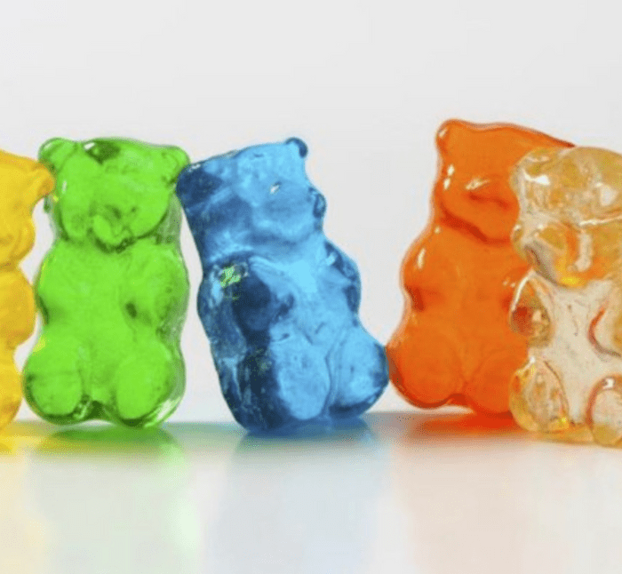 How to make a cannabis gummy