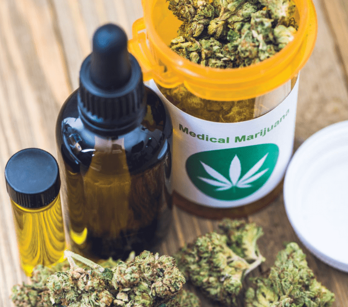Medical marijuana is legal in many states, including New York