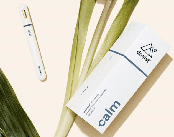 Dosist calm vape pen